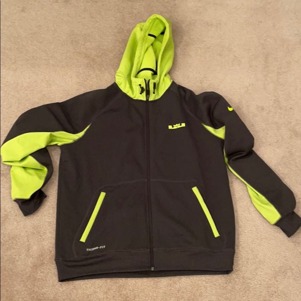 Men’s Nike Therma-Fit Zip Up